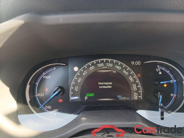 TOYOTA Rav4 / 2018 / 5P / todoterreno 2.5l 220H Advance 4WD #4