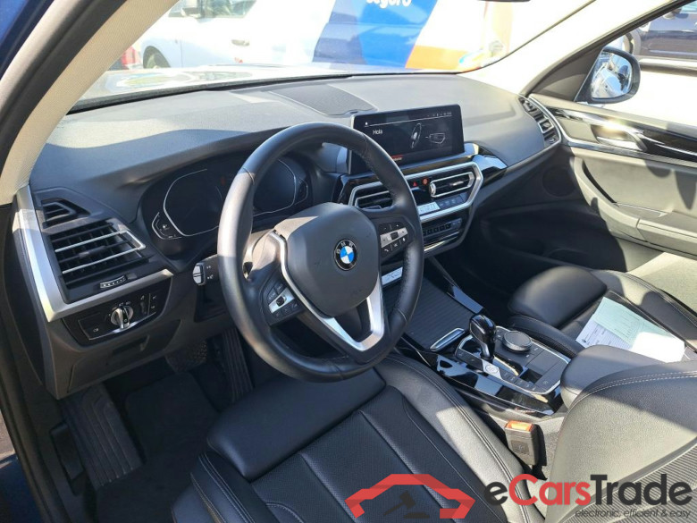 BMW X3 / 2021 / 5P / todoterreno xDrive20d xLine #3