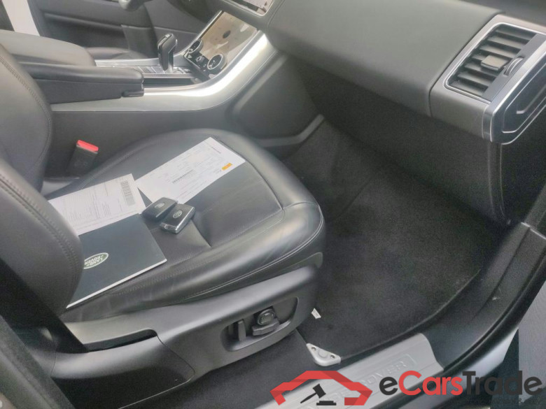 LAND ROVER Range Rover Sport / 2017 / 5P / todoterreno 2.0 Si4 PHEV 297kW (404CV) HSE #6