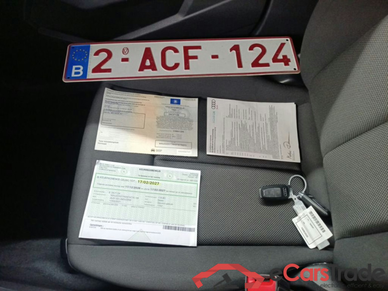 Audi A3 Berline 1.0 TFSi 30 81kW S tronic 4d #4