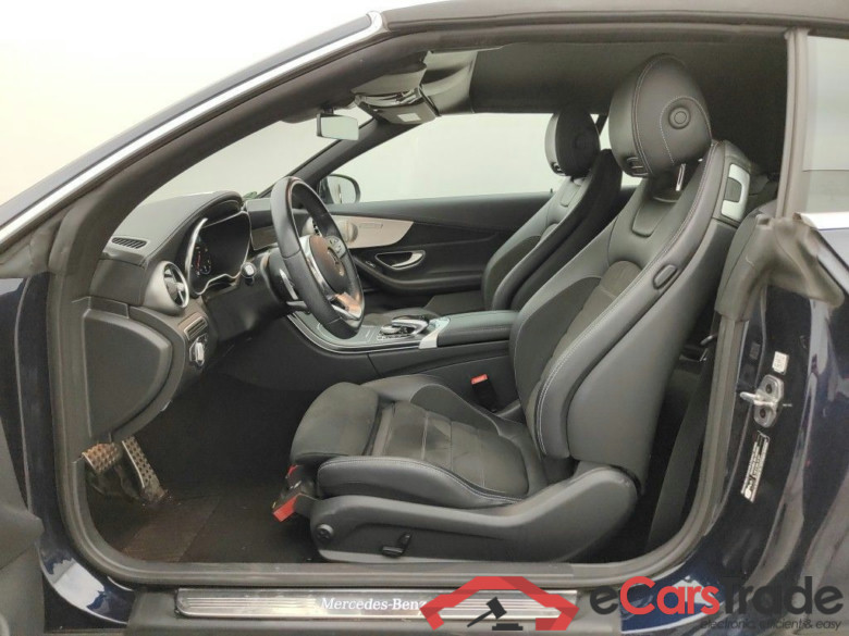 MERCEDES CLASSE C CABRIOLET DIESEL - C 220 d 194 AMG Line 2d Auto #3