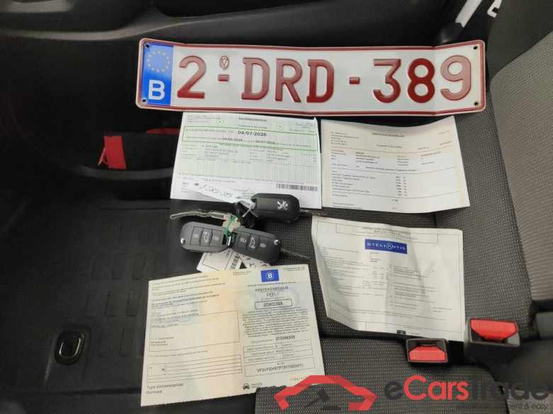 Peugeot Expert Standard L2 2.0 BlueHDi 145 EAT8 4d #4