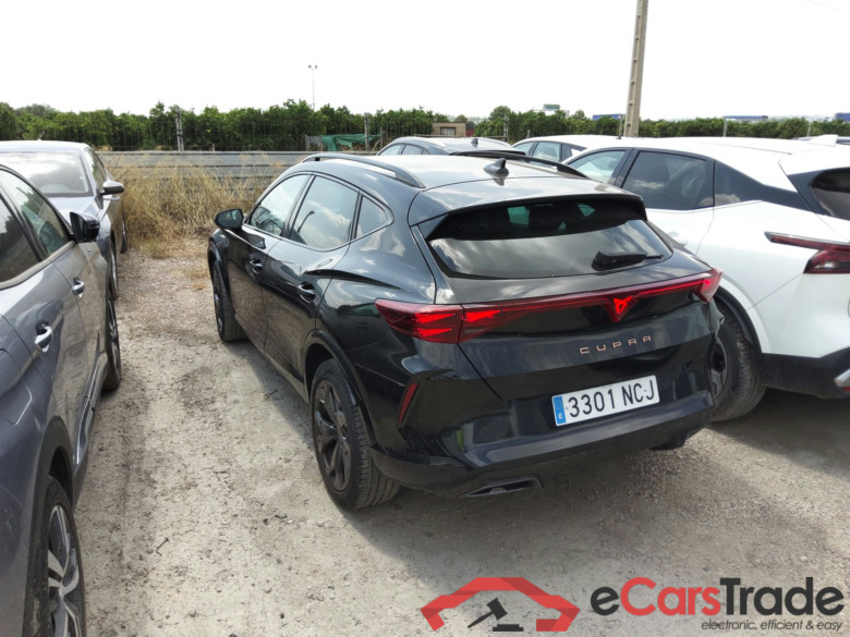 CUPRA Formentor 2.0 TDI DSG 150cv AutomÃ¡tico  #2