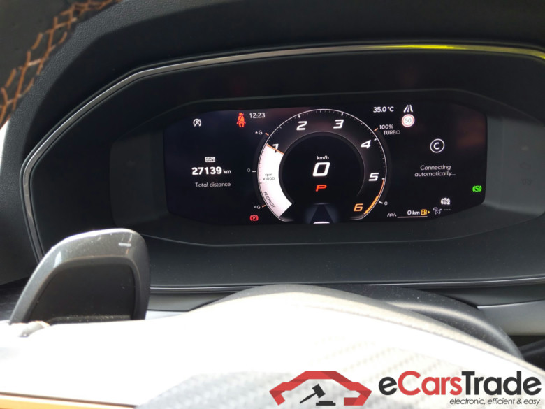 CUPRA Formentor 2.0 TDI DSG 150cv AutomÃ¡tico  #4