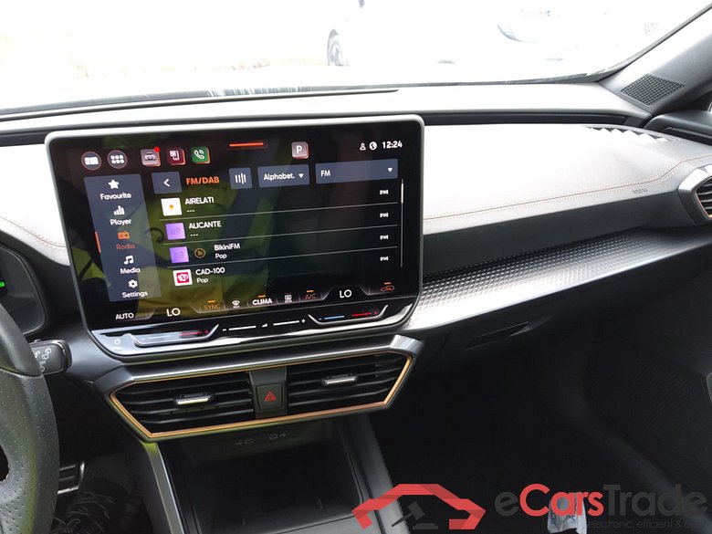 CUPRA Formentor 2.0 TDI DSG 150cv AutomÃ¡tico  #6