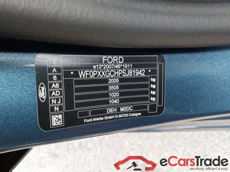 FORD Focus 1.0 Ecoboost 114KW 155CV S6.2 ST Line X auto Sportbreak(Pano-Roof + Winterpack) #5