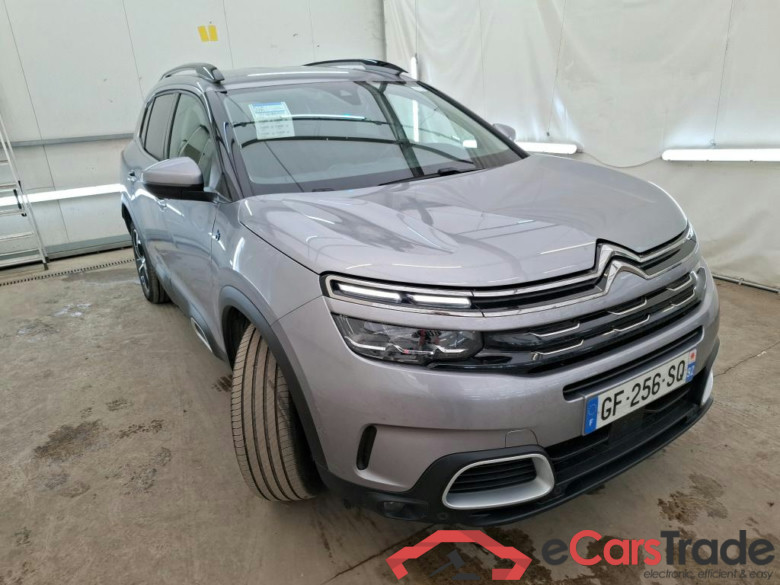 CITROEN C5 Aircross / 2018 / 5P / SUV Hybrid 225 ë-EAT8 Shine #4