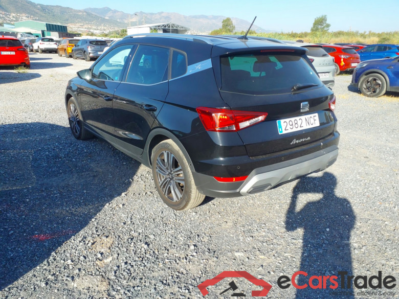SEAT Arona 1.0 TSI 85 KW (115 CV) Start/Stop Special Edition  EXPERIENCE #2