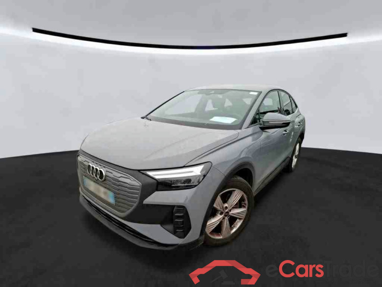 Audi Q4 e-tron Sportback 40 40 Electric 152 kW (77 kWh) #1