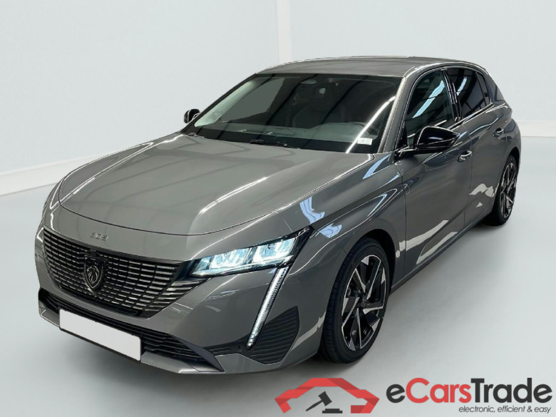 Peugeot 308 Allure Hybrid 145 e-DCS6 #3