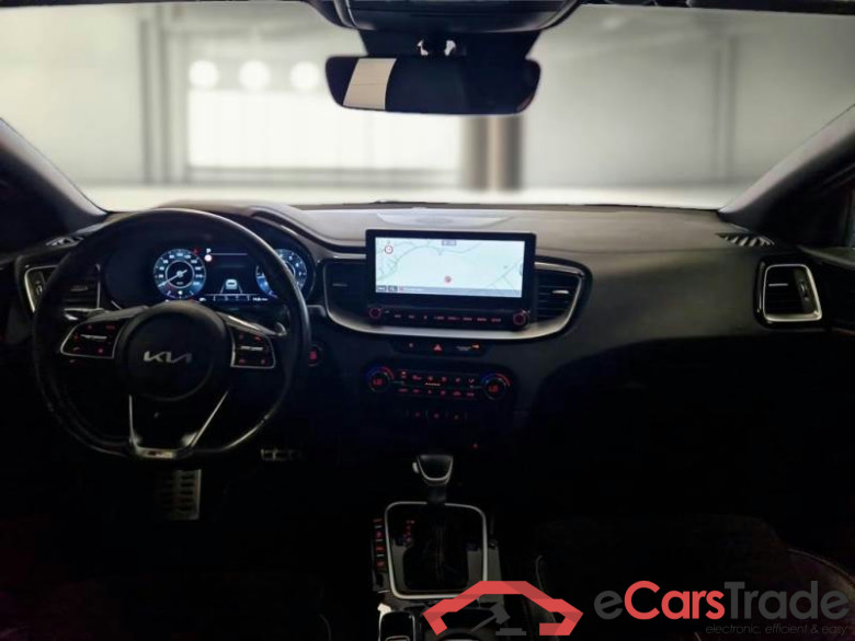KIA PROCEED / 2019 / 5P / STATION WAGON 1.5 T-GDI 160 CV DCT GT LINE SPECIAL ED. #3