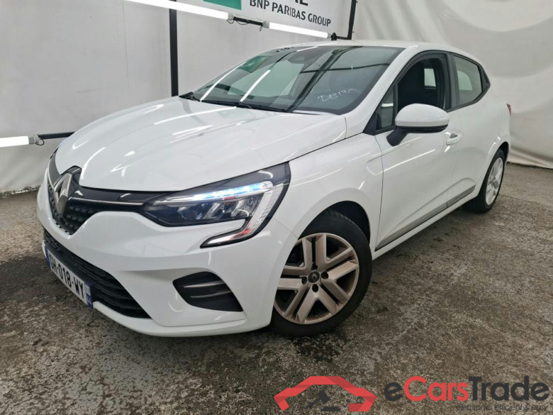 Clio V Business 1.0 TCe 90CV BVM6 E6d / TRANSFO VP/VF #1