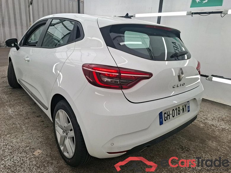 Clio V Business 1.0 TCe 90CV BVM6 E6d / TRANSFO VP/VF #2