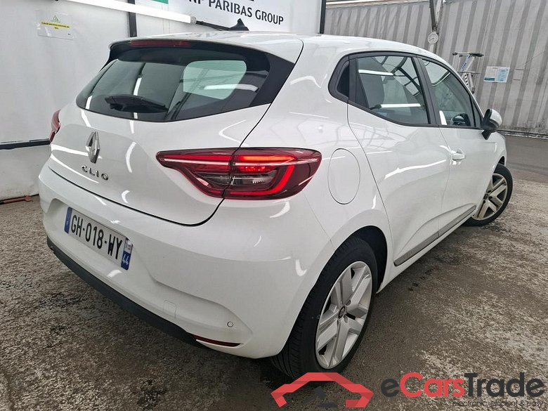 Clio V Business 1.0 TCe 90CV BVM6 E6d / TRANSFO VP/VF #3