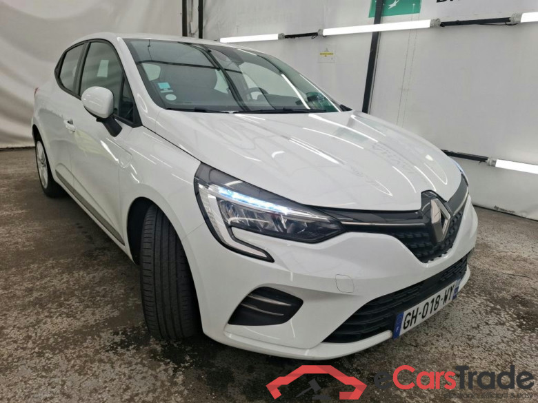 Clio V Business 1.0 TCe 90CV BVM6 E6d / TRANSFO VP/VF #4