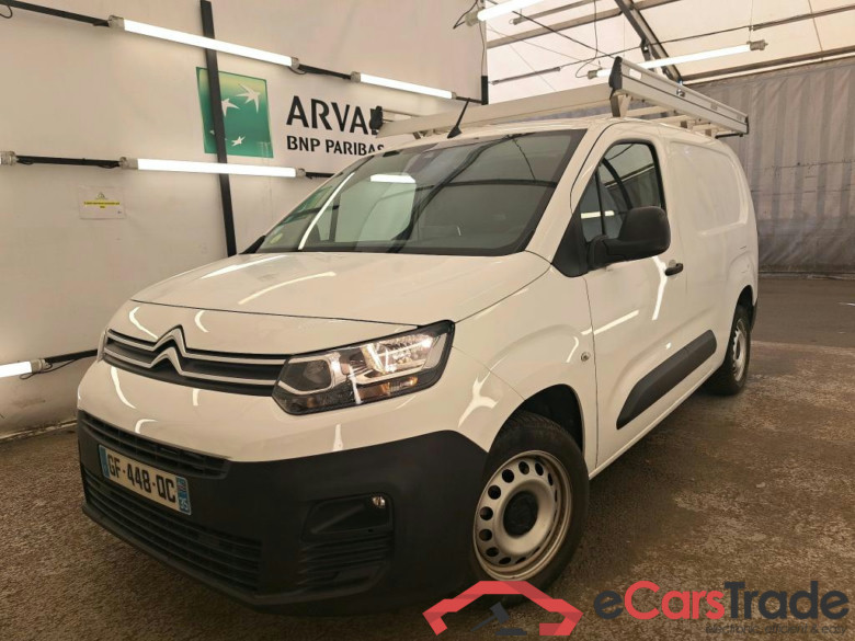 Berlingo Fourgon Club XL 950 1.5 BlueHDi 100CV BVM6 E6d #1