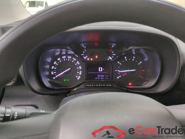 CITROEN Berlingo Van / 2018 / 4P / Fourgonnette Taille M 650kg BlueHDi 100 S&S BVM #6
