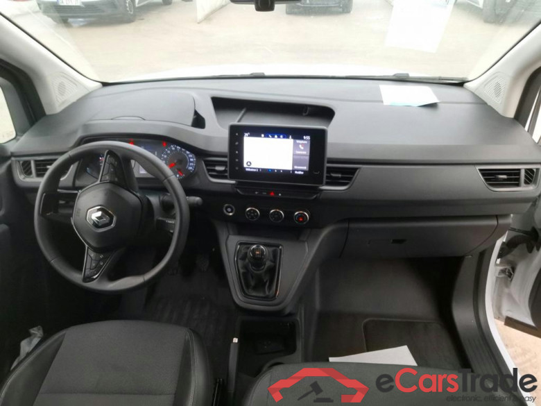RENAULT Kangoo Express VU 4p Fourgonnette Extra R-Link - Blue dCi 95 #5