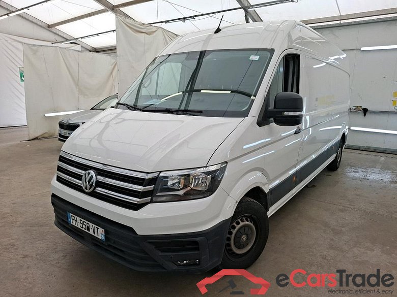 Crafter Fourgon 35 Fourgon L4H3 FWD 2.0 TDI 140CV BVM6 E6