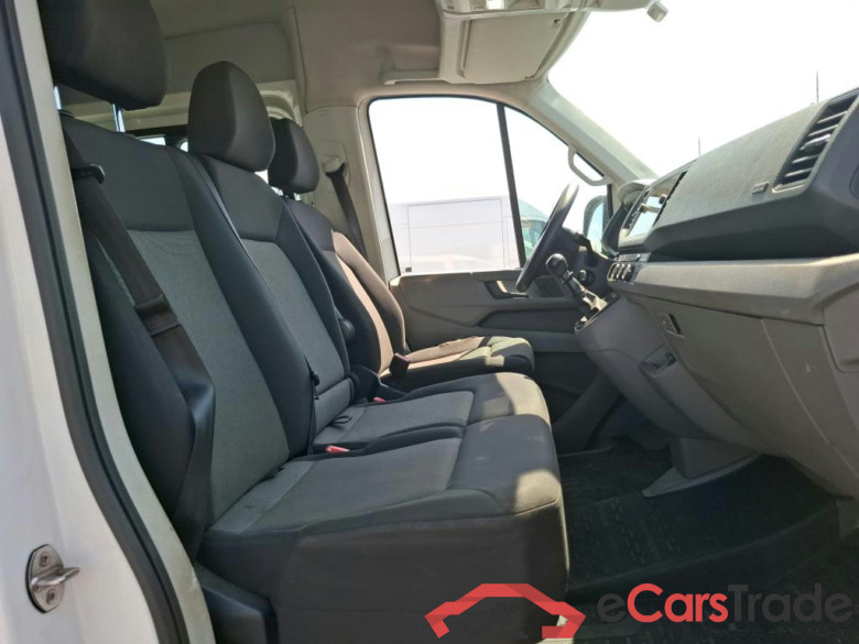 VOLKSWAGEN Crafter / 2017 / 4P / Fourgon tôlé 2.0 TDI 140 35 L3H3 4MO Procab Busi Line #6