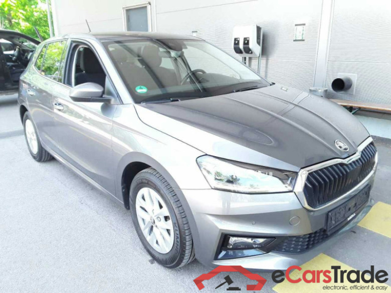 Skoda Fabia (PJ3)(06.2021->) DE - LimS5 1.0 TSI EU6d, Style OPF, 2021 - 2023 #1