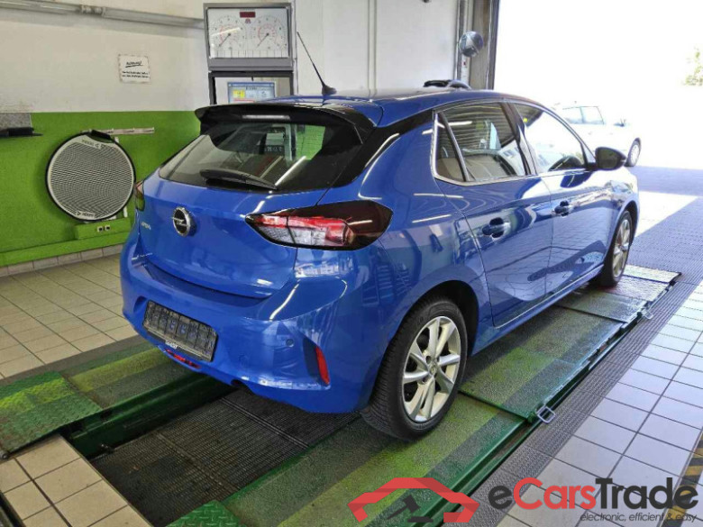 Opel Corsa F (2019->) DE - LimS5 1.2 Turbo EU6d, Elegance, 2019 - 2023 #3