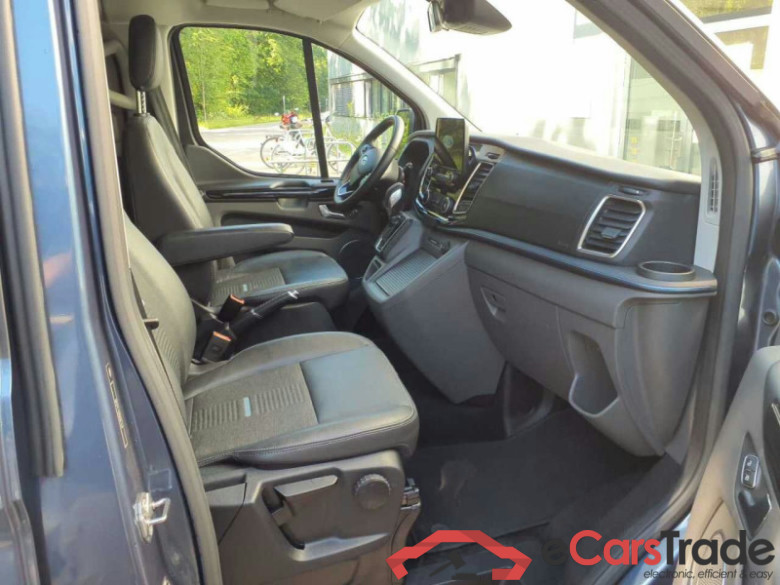 Ford Transit/Tourneo Custom Kombi (TTF)(2012->) DE - Bs4 2.0 TDCi EU6d, 320 L1 Active, (Facelift) 2020 - 2022 #2