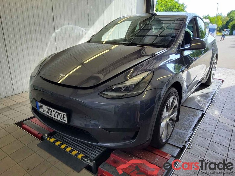 Tesla Model Y - SUV5, Basis RWD, 2022 - 2023 Maximum Range / Premium