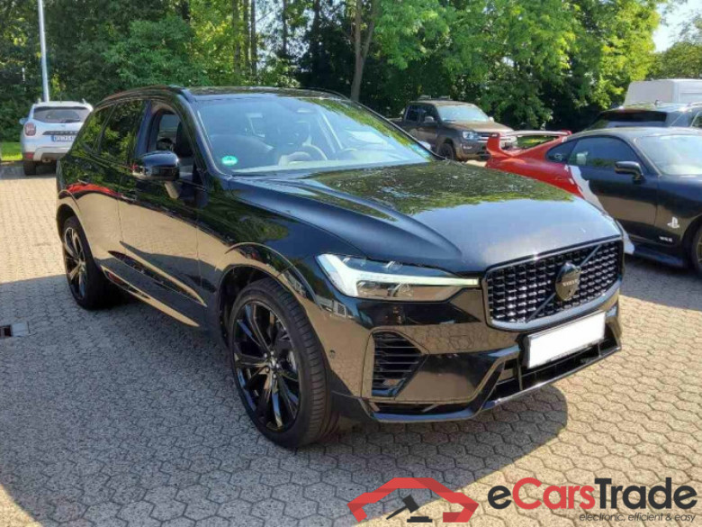 Volvo XC60 (03.2017->) DE - SUV5 T6 Twin Engine AWD PHEV EU6d, Plus Black Edition, (Facelift) 2023 - 20 #2