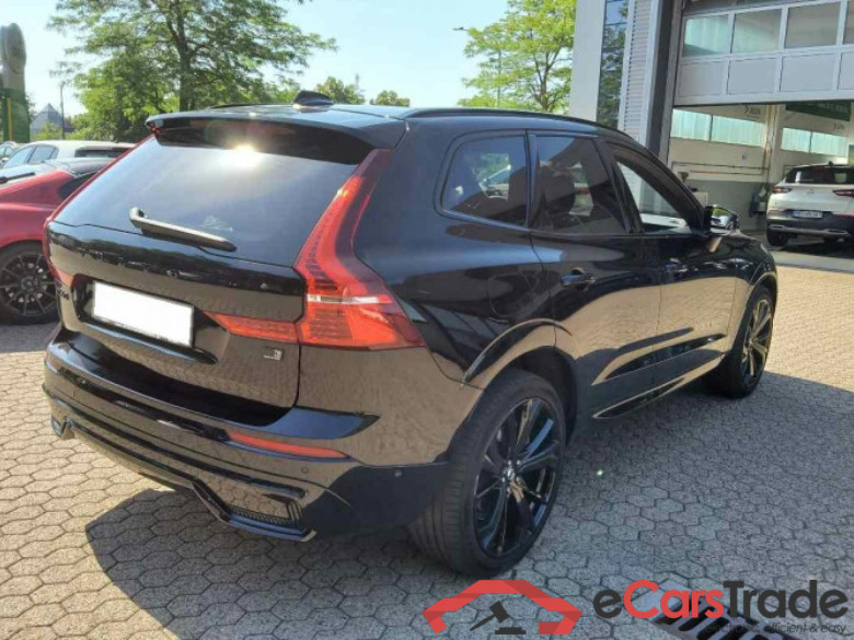 Volvo XC60 (03.2017->) DE - SUV5 T6 Twin Engine AWD PHEV EU6d, Plus Black Edition, (Facelift) 2023 - 20 #3