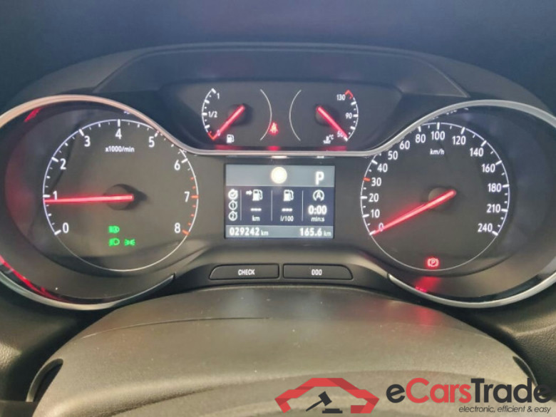 Opel Grandland (X)(2017->) DE - SUV5 1.2 Turbo EU6d, Elegance, 2020 - 2021 #6
