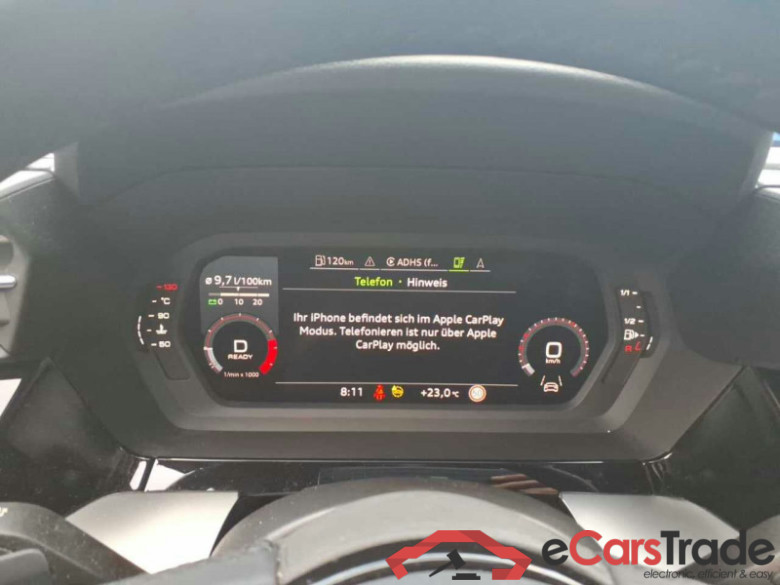Audi A3 Sportback (8YA)(03.2020->) DE - LimS5 30 1.0 TFSI EU6d, MHEV S line, 2020 - 2024 #3