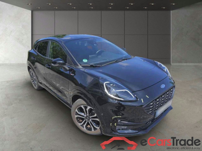 Ford Puma (2019->) DE - SUV5 1.0 EcoBoost Mild Hybrid EU6d, ST-Line X S/S, 2020 - 2024 #2