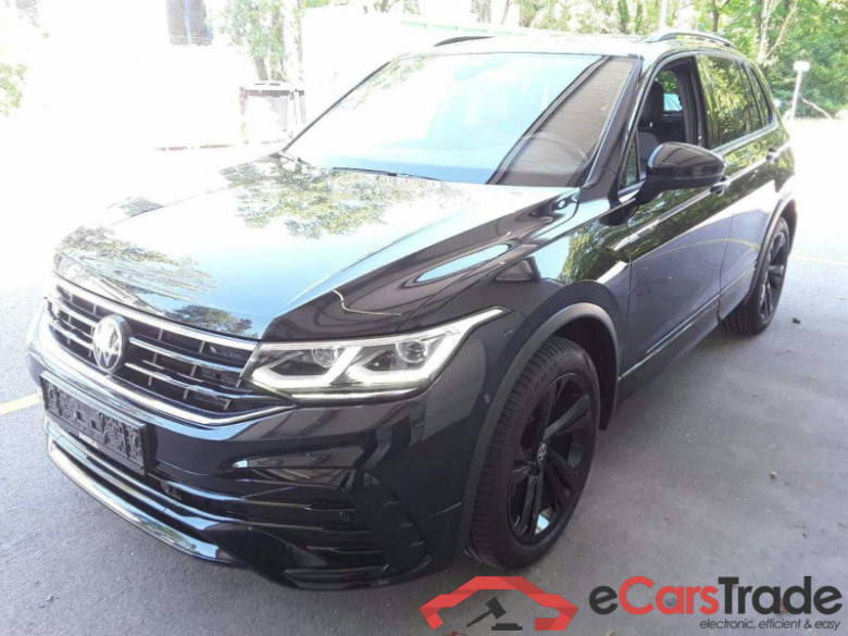 Volkswagen Tiguan (AX1)(07.2020->2024) DE - SUV5 2.0 TSI BMT/Start-Stopp EU6d, 4Motion R-Line OPF, (Facelift) 2021 - 20 #6