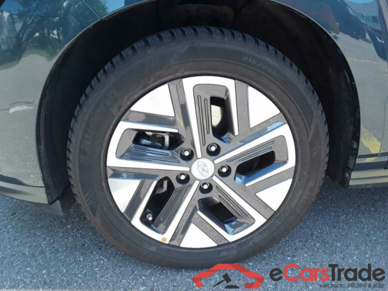 Hyundai Kona (OS)(2017->) DE - SUV5 Elektro, 2WD, (Facelift) 2021 - 2023 #4