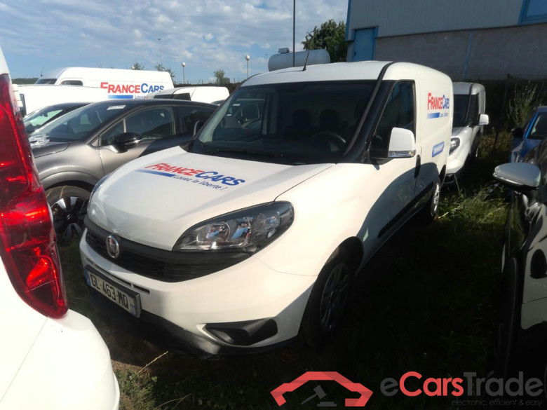DOBLO CARGO 16M 105 PRO LOUN #1
