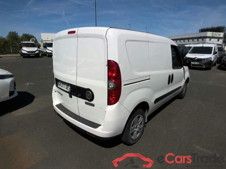 DOBLO CARGO MJET 105 PRO LNG #6