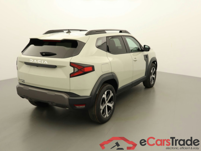 Dacia Duster Journey 1.8 Hybrid Electric/Gasoline 158hp #2