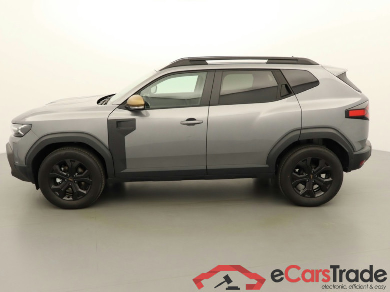 Dacia Duster EXTREME + 1.8 Hybrid Electric/Gasoline 158hp #4