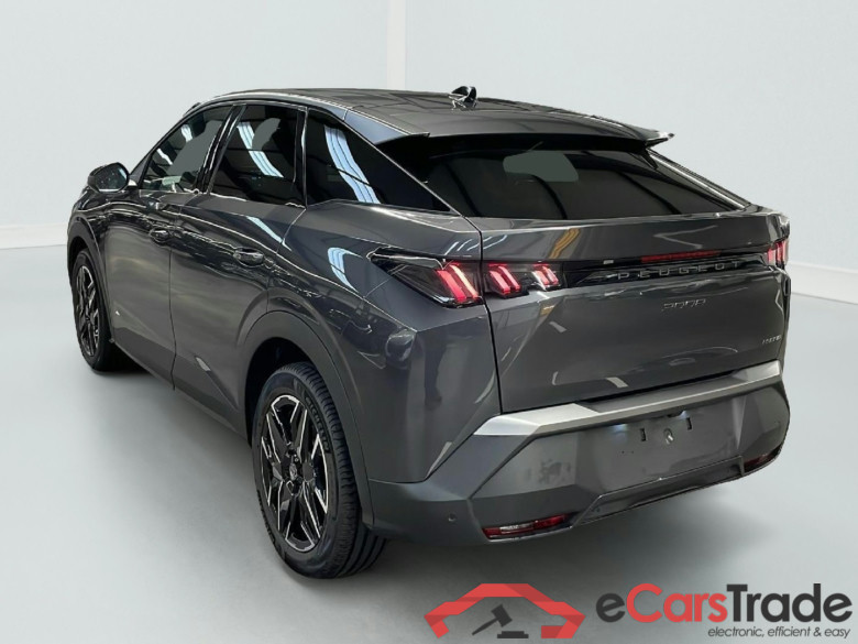 Peugeot 3008 Hybrid 145 e-DCS6 Allure #5