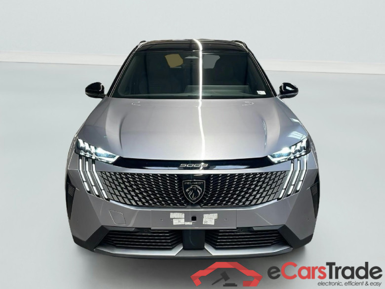 Peugeot 5008 HYBRID 145CH E-DCS6 GT #2