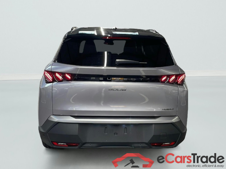 Peugeot 5008 HYBRID 145CH E-DCS6 GT #6