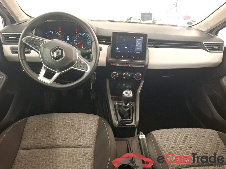 Clio V Business 1.0 TCe 100CV BVM6 E6d / GPL #5