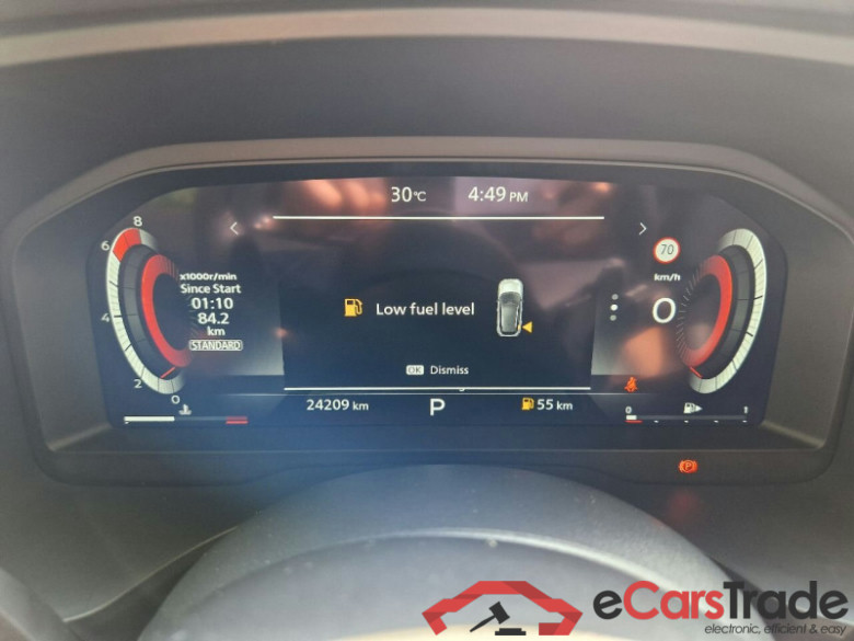 Nissan Qashqai (J12)(03.2021->) DE - SUV5 1.3 DIG-T MHEV EU6d, Tekna, 2021 - 2024 #6