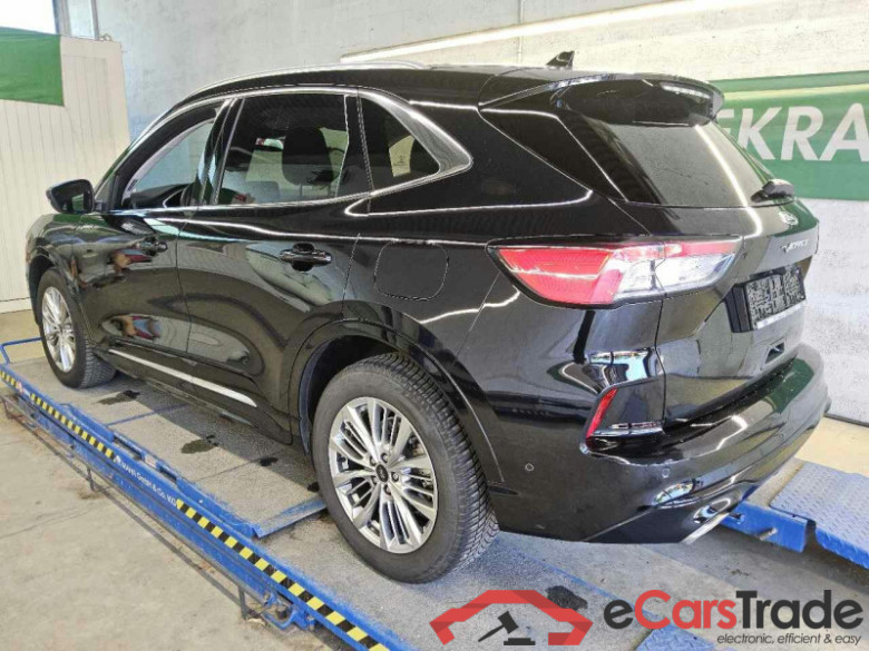 Ford Kuga (2020->) DE - SUV5 2.0 EcoBlue M-Hybrid EU6d, Vignale Start/Stopp, 2020 - 2022 #4