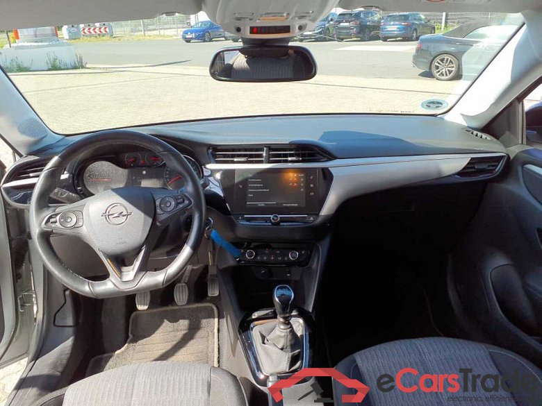 Opel Corsa F (2019->) DE - LimS5 1.2 Turbo EU6d, Edition, 2019 - 2023 #6