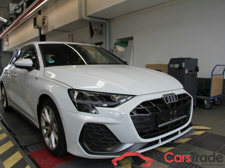 Audi A3 Sportback (8YF)(03.2024->) DE - LimS5 1.5 TFSI (MHEV) EU6e, S line, (Facelift) 2024 - 2025 #2