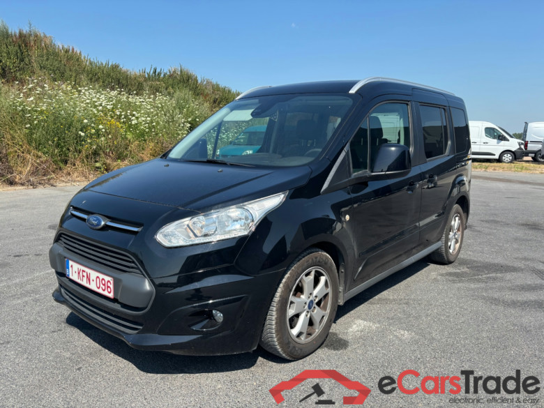 Ford Tourneo Connect 1.0 Ecoboost Titanium Pano Navi Camera Klima PDC ...