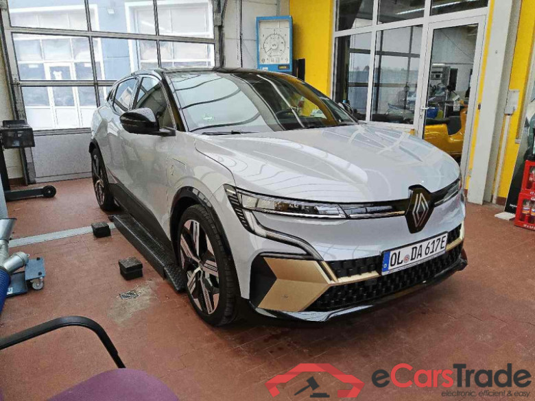 Renault Megane E-Tech Electric (02.2022->) DE - LimS5 EV60 220HP, Iconic (Batt. 60 kWh) optimum charge, 2022 - 2024 #2