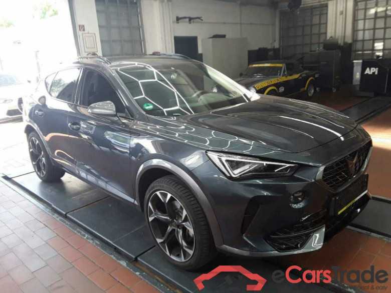 Cupra Formentor (KM7)(08.2020->) DE - SUV5 1.5 TSI EU6d, 2020 - 2024 #1
